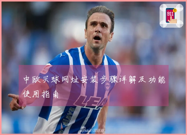 中欧买球网址安装步骤详解及功能使用指南